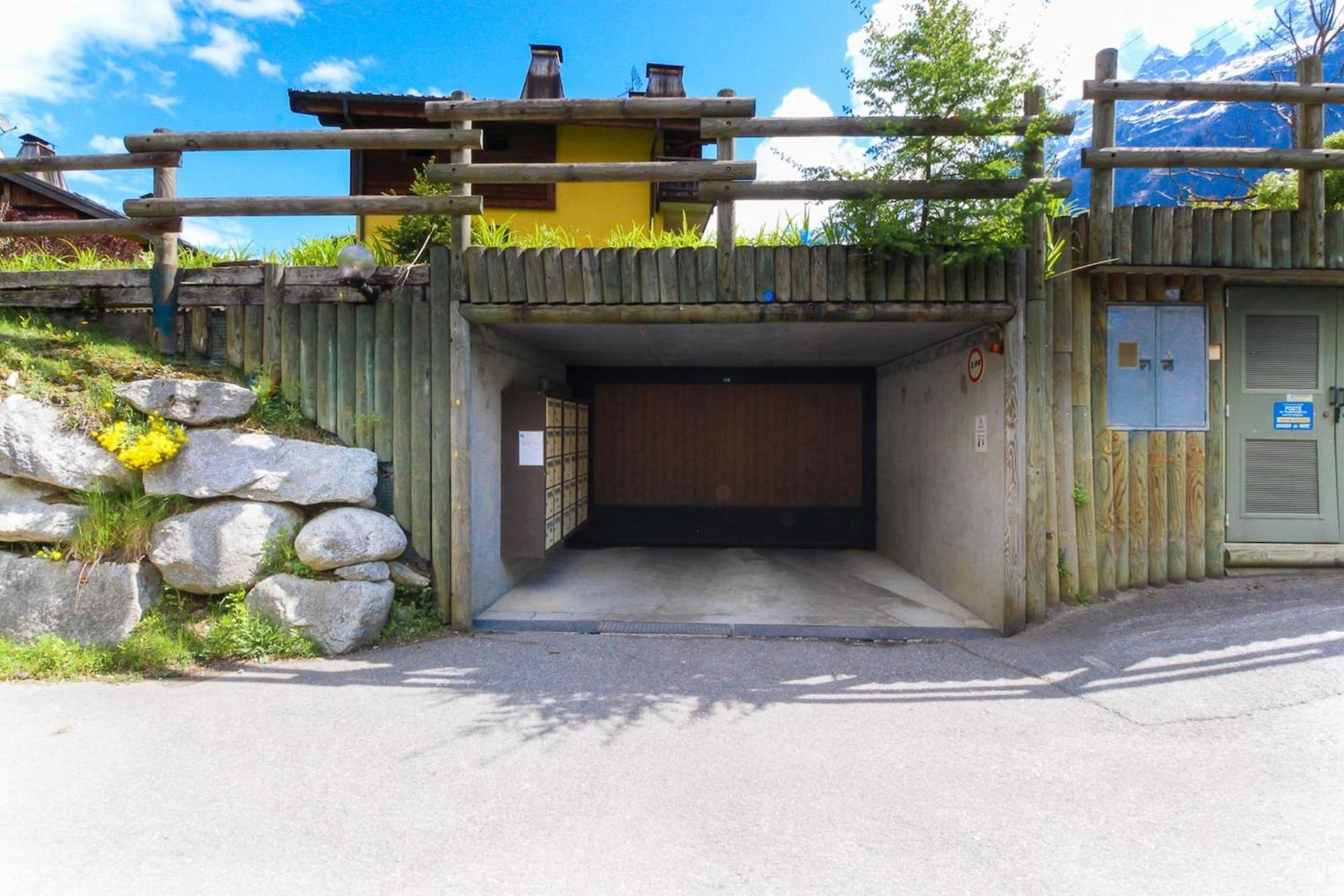 Appartement Les Capucins Chamonix