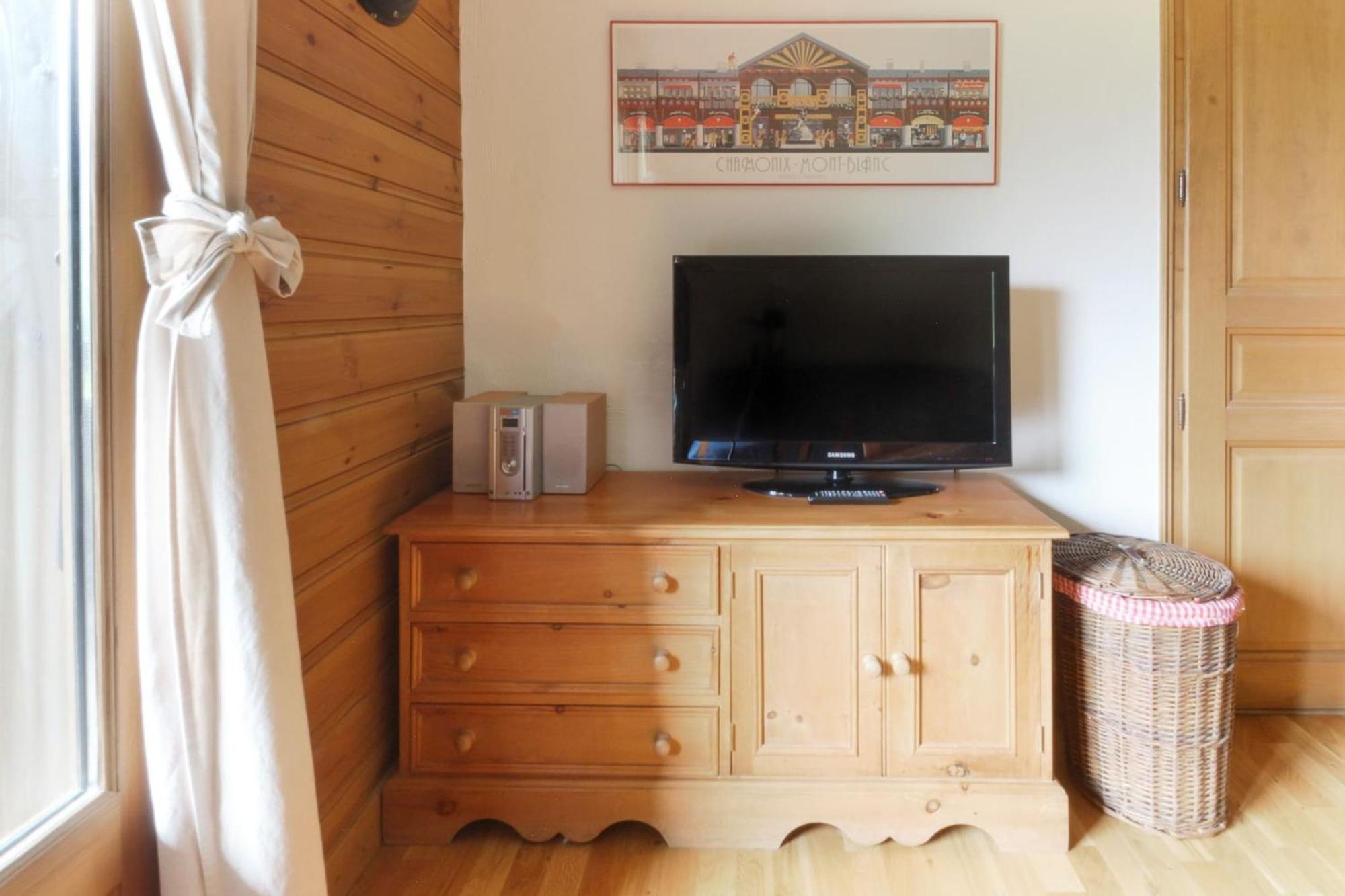 Appartement Les Capucins *